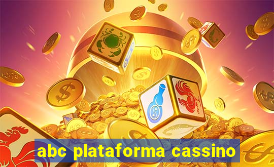 abc plataforma cassino